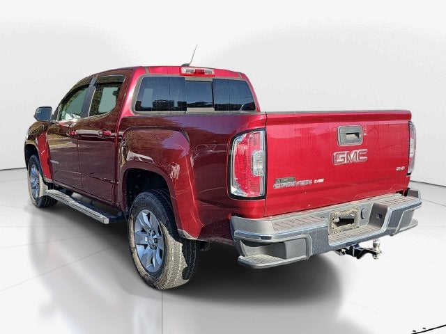 2018 GMC Canyon SLE1