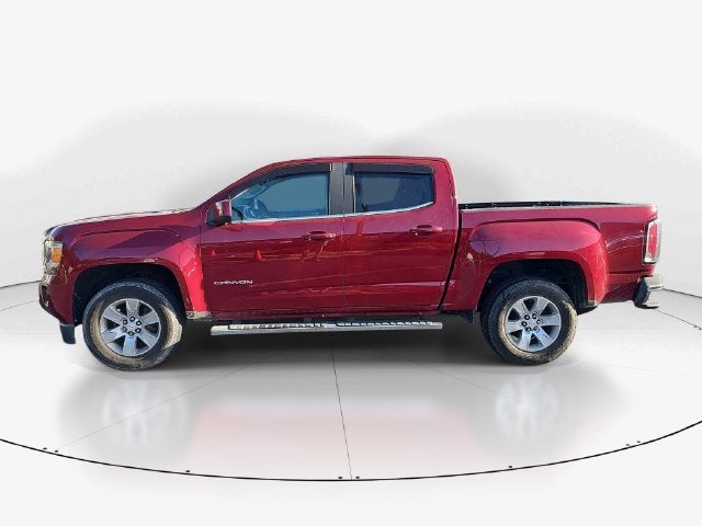 2018 GMC Canyon SLE1