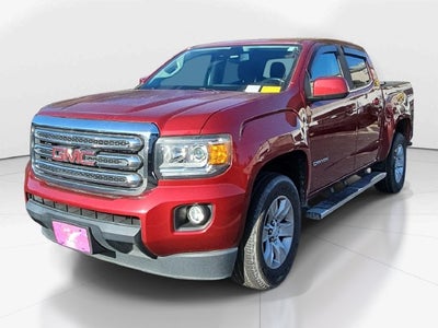 2018 GMC Canyon SLE1