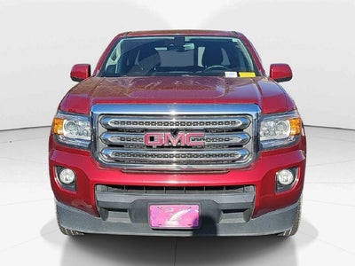 2018 GMC Canyon SLE1