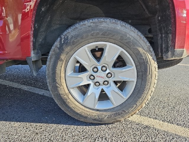 2018 GMC Canyon SLE1