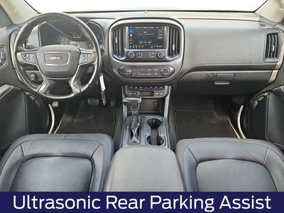 2021 GMC Canyon AT4 w/Leather