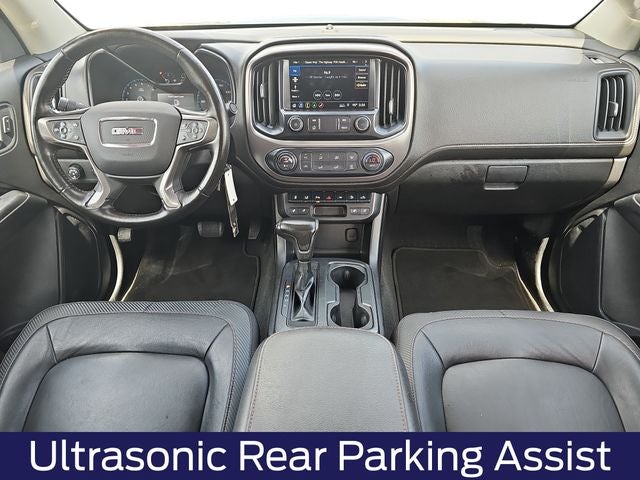 2021 GMC Canyon AT4 w/Leather