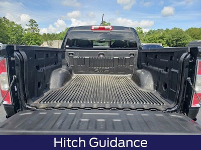 2021 GMC Canyon AT4 w/Leather