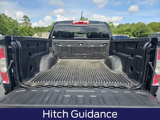 2021 GMC Canyon AT4 w/Leather
