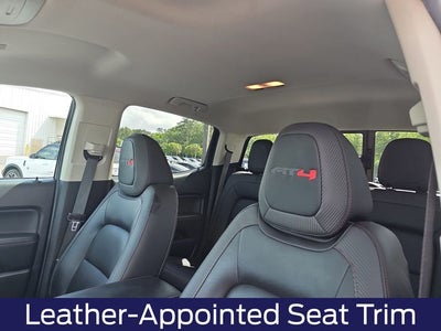 2021 GMC Canyon AT4 w/Leather