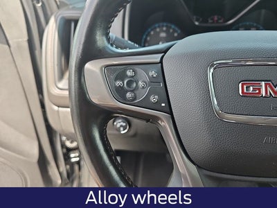 2021 GMC Canyon AT4 w/Leather