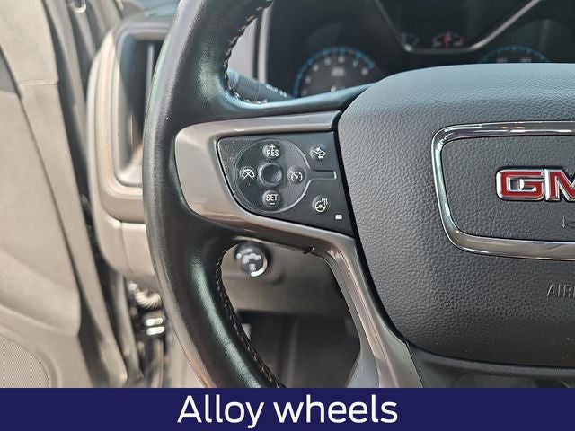 2021 GMC Canyon AT4 w/Leather