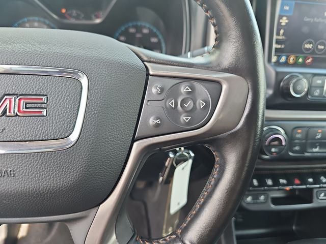 2021 GMC Canyon AT4 w/Leather