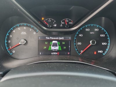 2021 GMC Canyon AT4 w/Leather