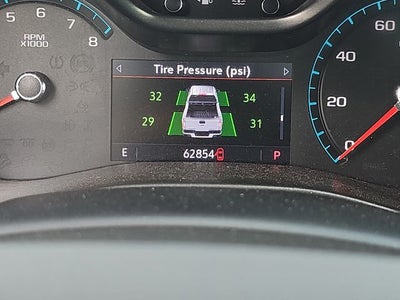 2021 GMC Canyon AT4 w/Leather