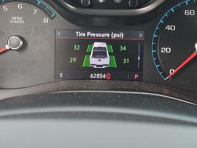 2021 GMC Canyon AT4 w/Leather