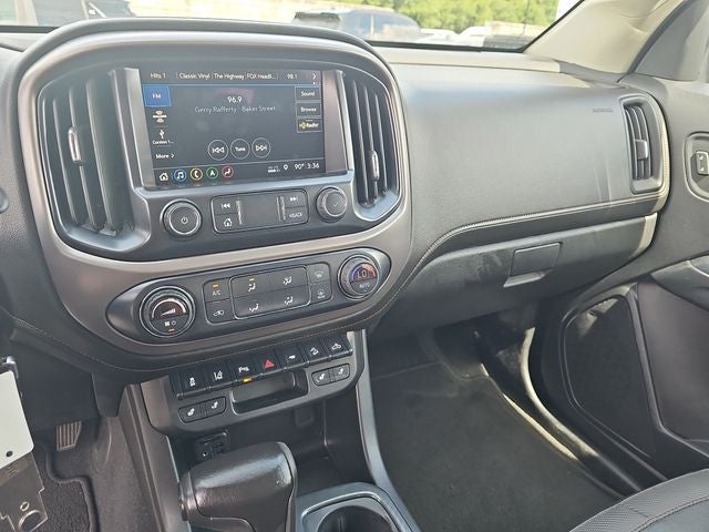 2021 GMC Canyon AT4 w/Leather