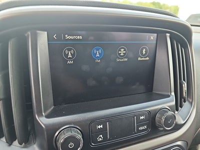 2021 GMC Canyon AT4 w/Leather