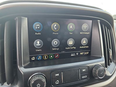 2021 GMC Canyon AT4 w/Leather