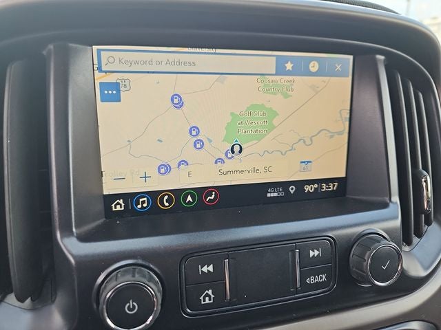 2021 GMC Canyon AT4 w/Leather