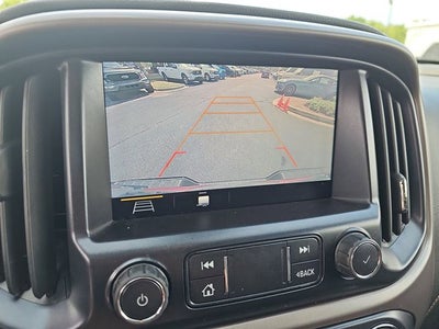 2021 GMC Canyon AT4 w/Leather