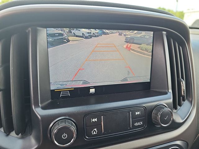 2021 GMC Canyon AT4 w/Leather