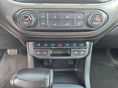 2021 GMC Canyon AT4 w/Leather