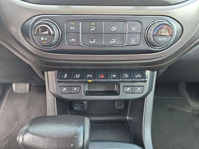 2021 GMC Canyon AT4 w/Leather