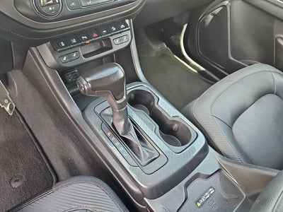 2021 GMC Canyon AT4 w/Leather