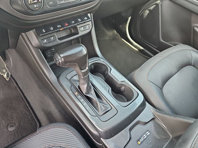 2021 GMC Canyon AT4 w/Leather