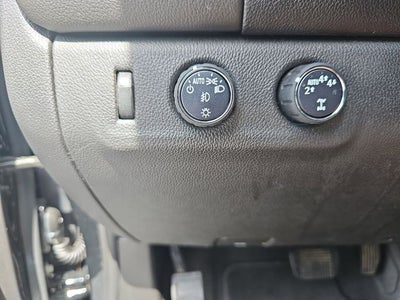 2021 GMC Canyon AT4 w/Leather