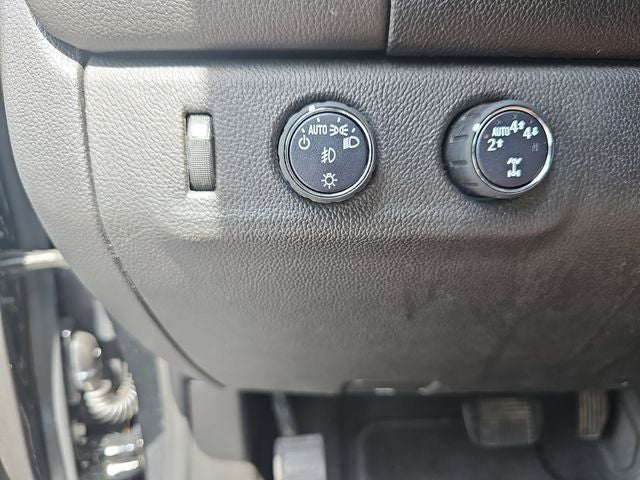 2021 GMC Canyon AT4 w/Leather