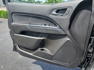 2021 GMC Canyon AT4 w/Leather