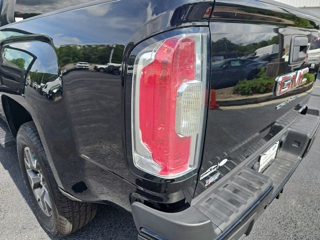 2021 GMC Canyon AT4 w/Leather