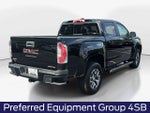 2021 GMC Canyon AT4 w/Leather