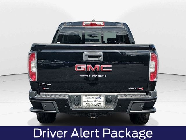 2021 GMC Canyon AT4 w/Leather