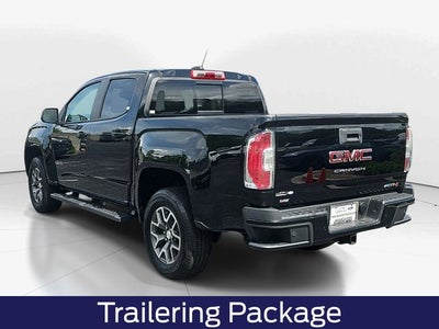 2021 GMC Canyon AT4 w/Leather