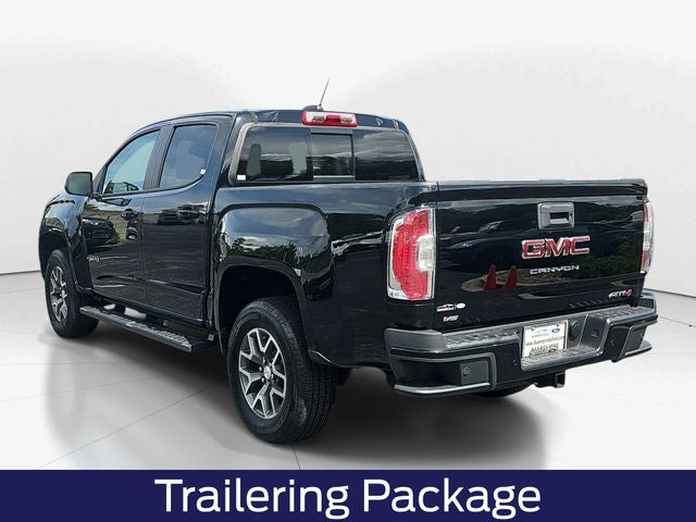 2021 GMC Canyon AT4 w/Leather