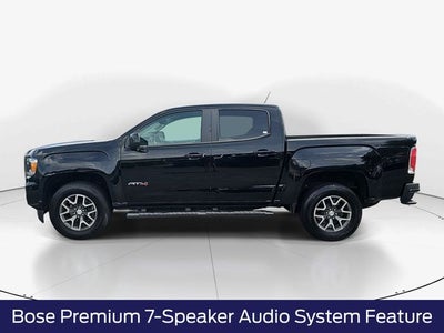 2021 GMC Canyon AT4 w/Leather