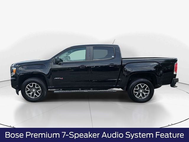 2021 GMC Canyon AT4 w/Leather