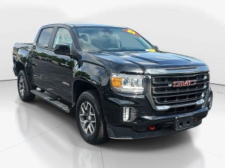 2021 GMC Canyon AT4 w/Leather