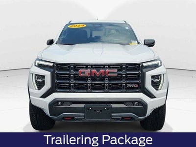 2024 GMC Canyon AT4