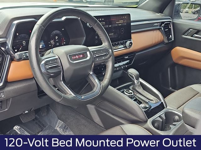 2024 GMC Canyon AT4