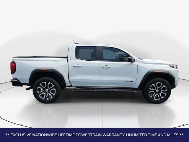 2024 GMC Canyon AT4