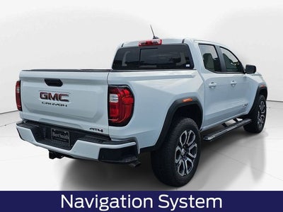 2024 GMC Canyon AT4