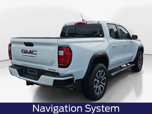 2024 GMC Canyon AT4