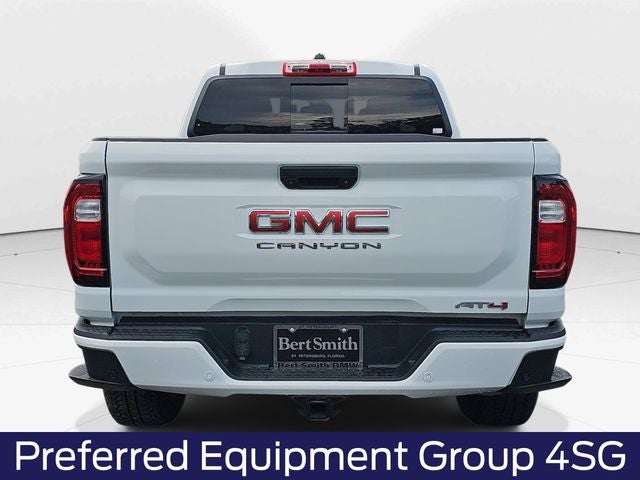 2024 GMC Canyon AT4