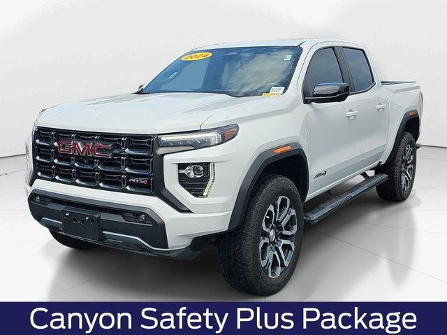 2024 GMC Canyon AT4