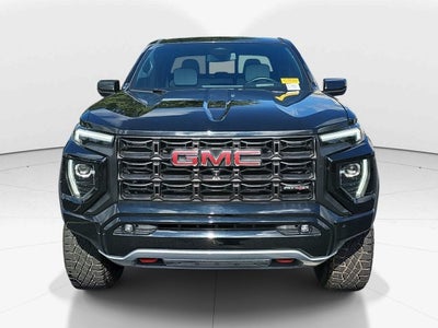2024 GMC Canyon AT4X