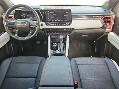 2024 GMC Canyon AT4X