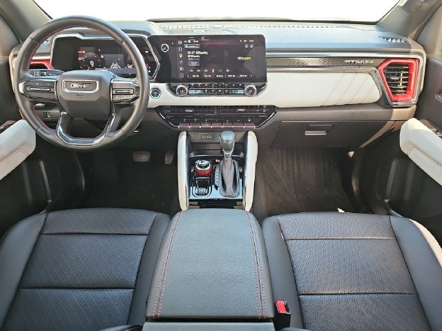 2024 GMC Canyon AT4X