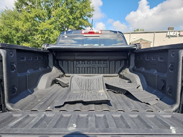 2024 GMC Canyon AT4X