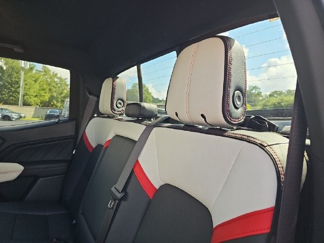 2024 GMC Canyon AT4X