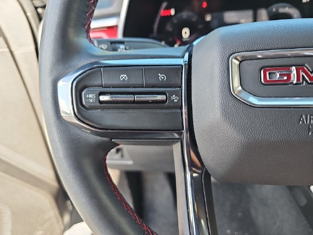 2024 GMC Canyon AT4X
